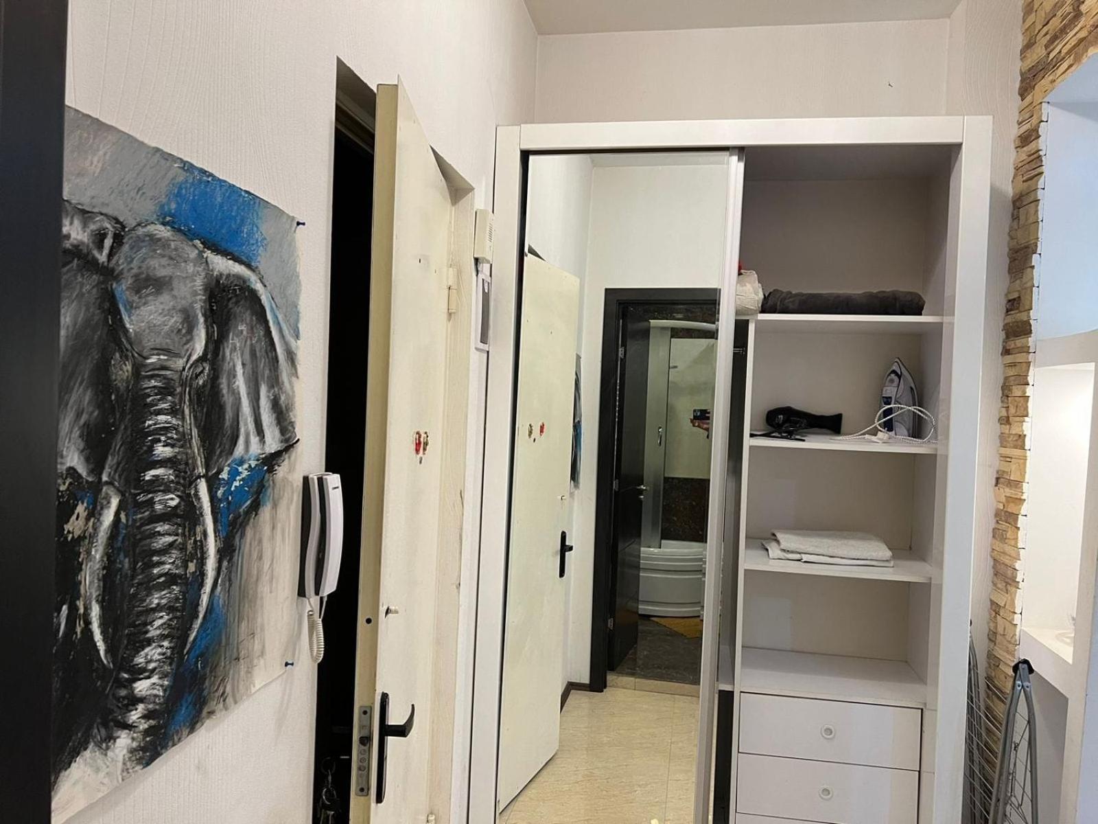 Cozy Apartment In The City Center Mtatsminda Тбилиси Екстериор снимка